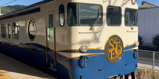 【広島県】観光列車エトセトラで行く竹原・呉のレトロ旅🚃