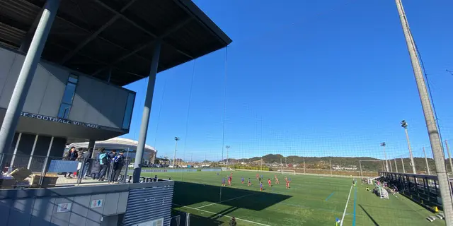 伊勢フットボールヴィレッジでのサッカー大会を楽しむ！