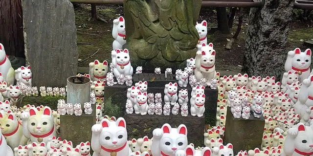 世田谷区歴史散歩コース【豪徳寺】