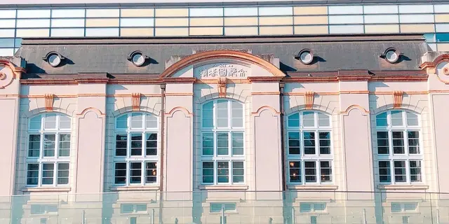 電車で回れる！京都で美建築めぐり！