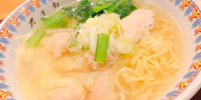 リピートしてる人形町、水天宮周辺の麺ランチ🍜