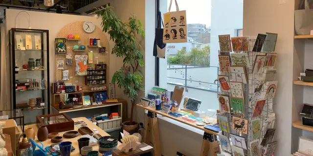 【下北沢】ショッピングまとめ！文具📝フラワーショップ💐ブックストア📚フレグランス！