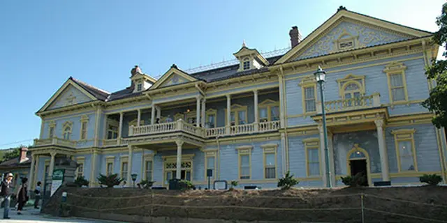 函館・元町エリア散策