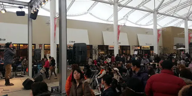 オススメ！アウトレットモール＆周辺ドライブ
