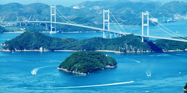 しまなみ海道ポタリング♪