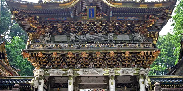 都内からも気軽に行ける世界遺産、日光