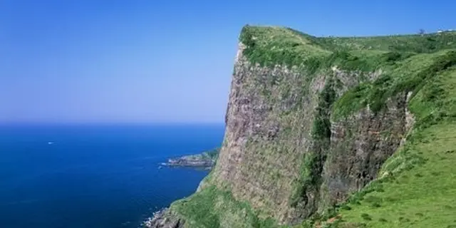 世界ジオパークに認定された、それはもうすごい、島根県の離島