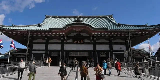 超期間限定公開! レアな覚王山新四国を歩く