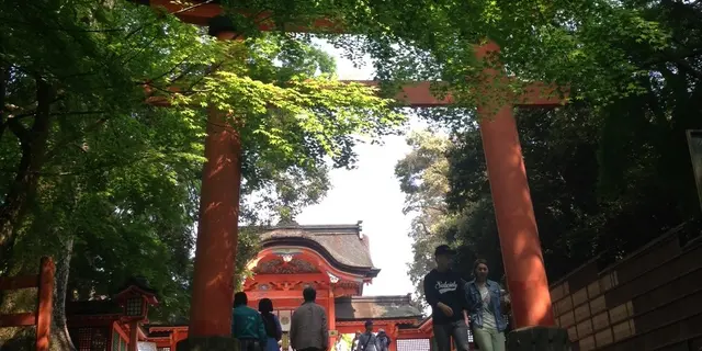 大分をドライブしよう！唐揚げ&地獄めぐり