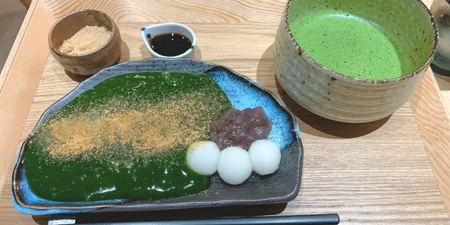 【神奈川】で抹茶を味わおう！