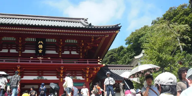 はじめての遠出デートは鎌倉で定番スポットをめぐろう