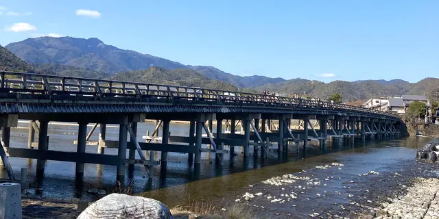 よくばり京都嵐山宇治！2泊3日②行程表有り