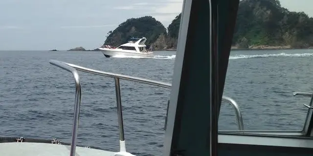 まるで青の洞窟♡西伊豆旅で海に癒されよう。