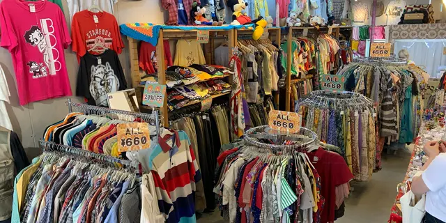 【下北沢】古着屋まとめ！激安店舗からコンセプト店まで