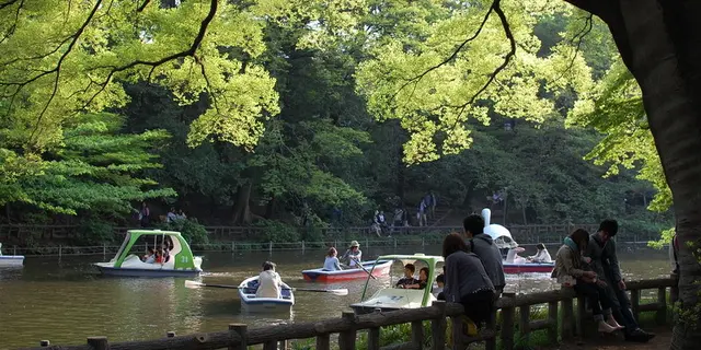 とくべつな日でない普通の吉祥寺さんぽ
