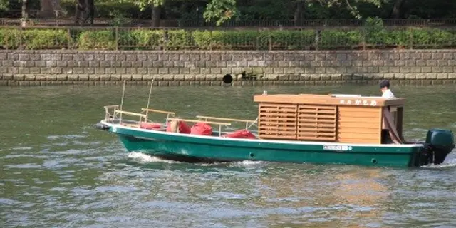 水都大阪をホントに堪能してみよう