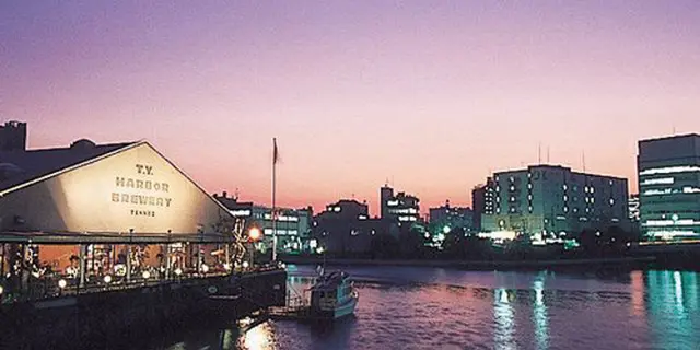 観劇してT.Y.Harborでしっぽり地ビール飲んで帰る良い週末！