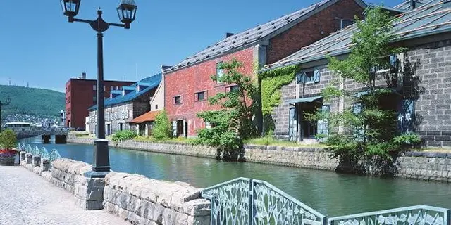小樽と小樽運河を観光してきました。グルメもたっぷり♪