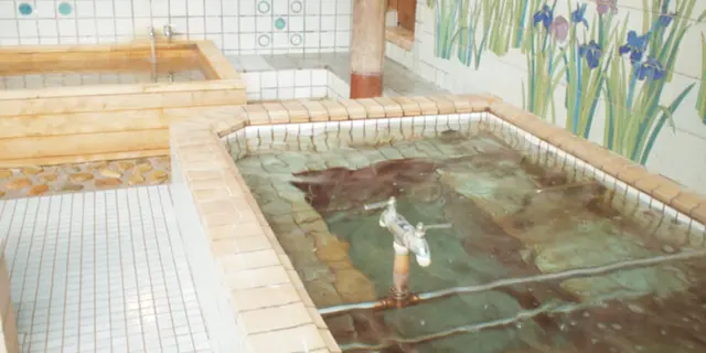 世田谷ノスタルジー、藤の湯