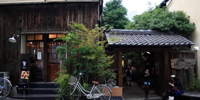 シックな大阪を楽しもう！空堀散歩のススメ。