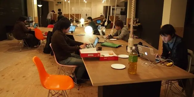 （作成中）起業に興味ある人向け　渋谷コワーキングスペース巡りの旅