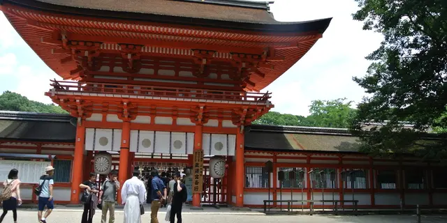 下鴨神社からスタート！美味しいものを食べつつ、京都の神社をめぐってみる♫