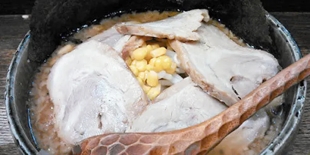 ＴＨＥ「こってり」「濃厚」ラーメン特集！！