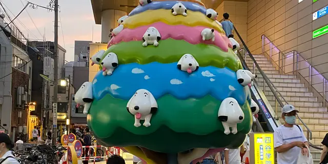 東京の待ち合わせ場所まとめ🐈(^○^)