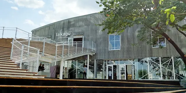 神楽坂での未知との遭遇