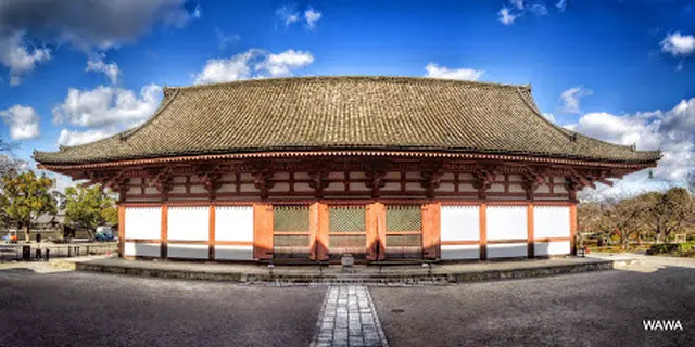 【京都】亀のパワースポット！？　東寺　教王護国寺