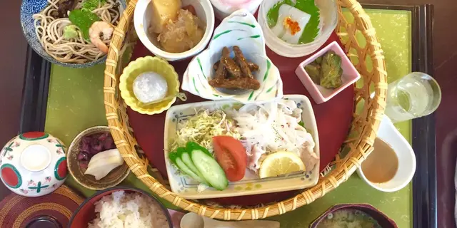 【日本旅行のお客様アンケートの料理部門で総合一位】鳥取県三朝温泉をいろいろ満喫。