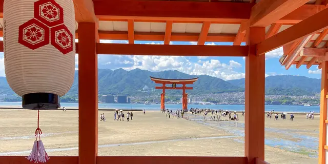広島宮島呉2泊３日段取り旅①行程表有り♪
