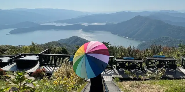 【福井県・若狭町】貴重なブライダル体験💐✨1泊２日のひとり旅