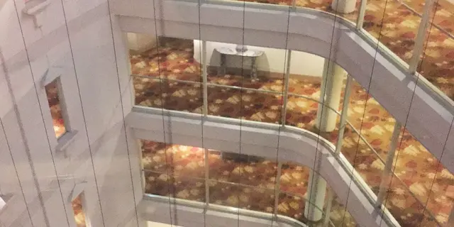 横浜ベイエリア&中華街ランチ12000歩コース