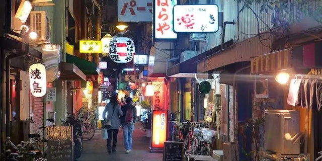 新野ビンスイ俊幸が行く！大阪ミナミ美味しいもの廻り