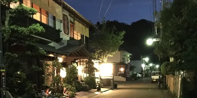 ぶらり週末に長崎の温泉を楽しむ
