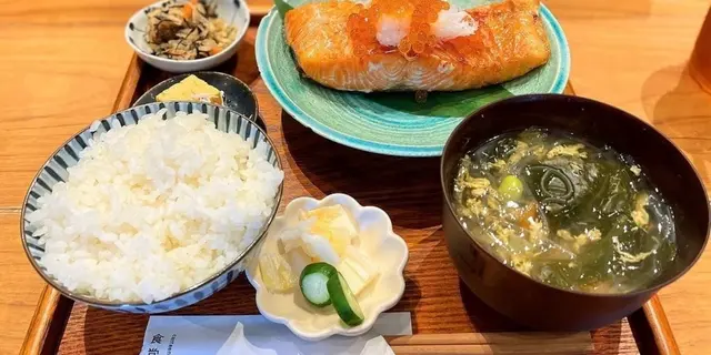 東京 定食ランチ