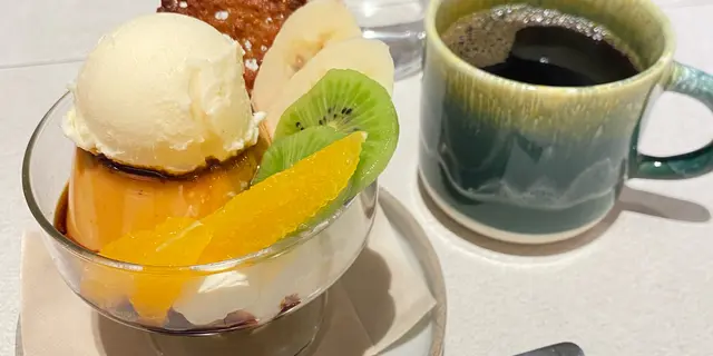 プリンアラモード記録♡更新中