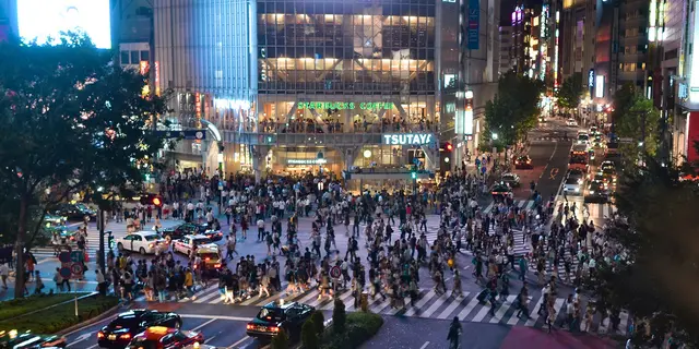 これが渋谷だ！！ど定番プラン☆
