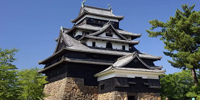 徒歩で巡る松江城周辺