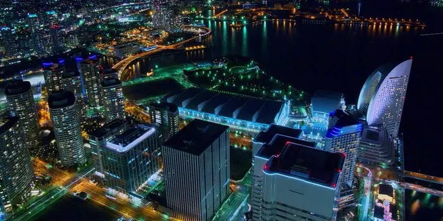 雨の日でも楽しい横浜観光！