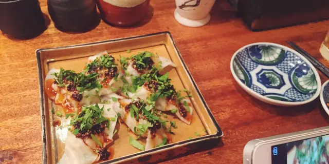 都内餃子旅