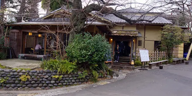 上野グルメ〜お散歩しながら季節を楽しもう