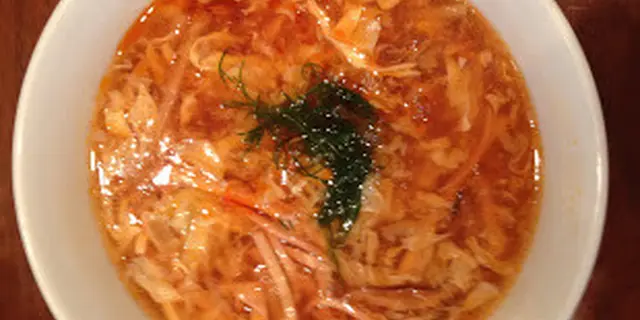 マツコの知らない世界【サンラータン麺編】