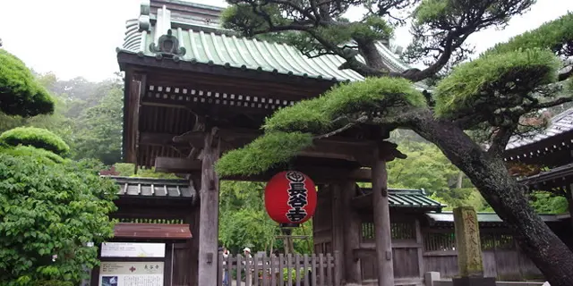 鎌倉バス旅行