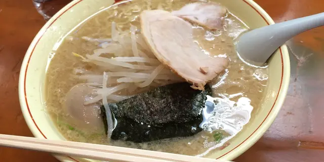 僕のラーメン探訪（関東編①）