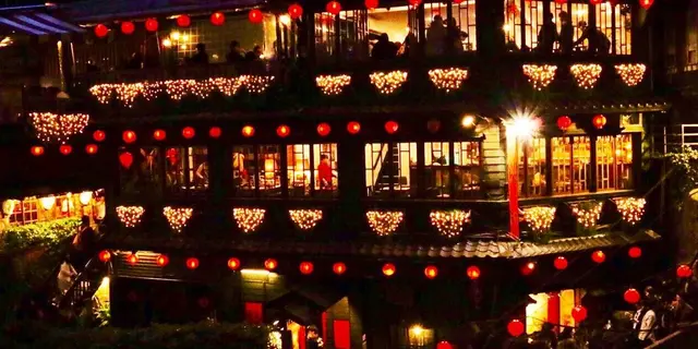 台湾旅行