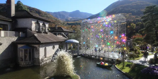 箱根旅行の記録