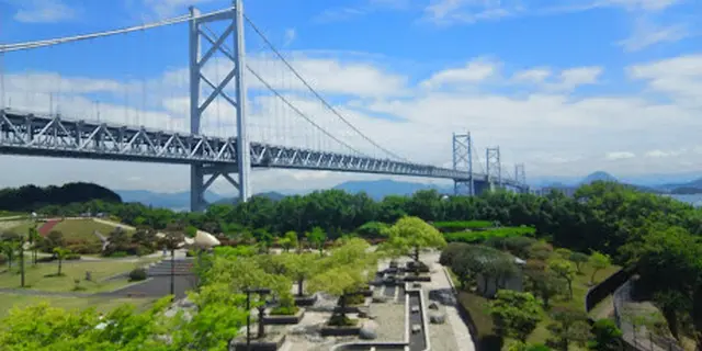 しまなみ海道～今治～松山