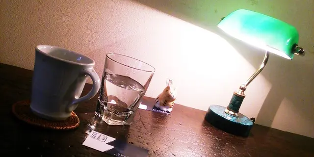 カフェ巡り